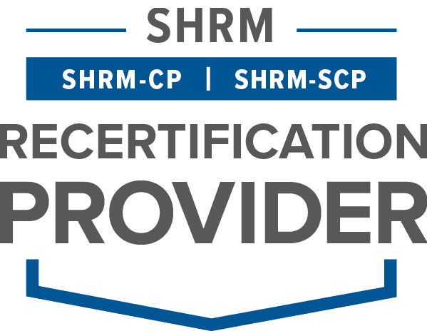 SHRM Recertification Provider Logo.png